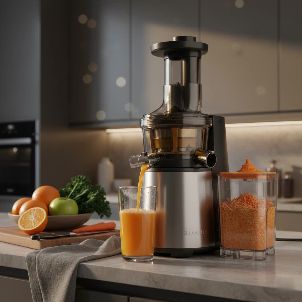 Best Slow Juicers for Fiber-Rich Juices and Healthy Pulp: Your Ultimate Guide