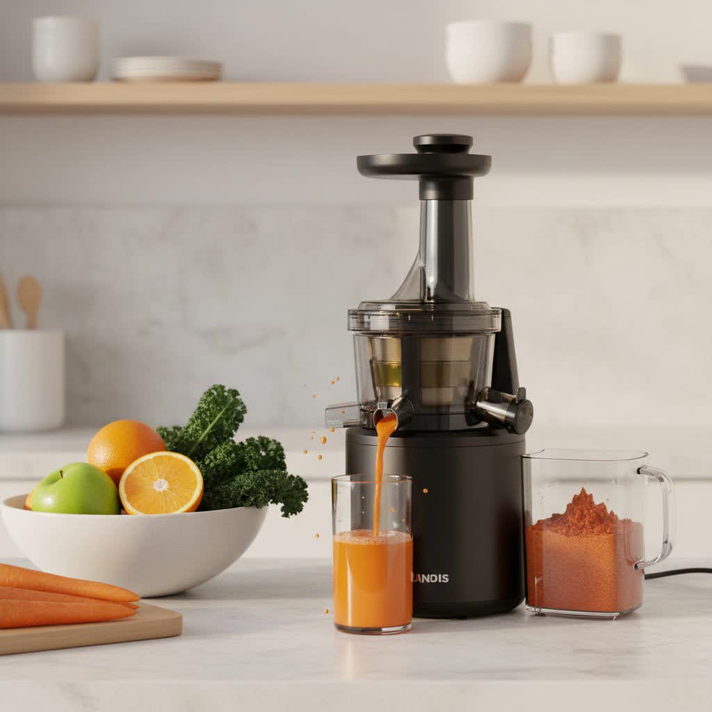 The Ultimate Guide to the Best Budget Slow Juicers Under $150