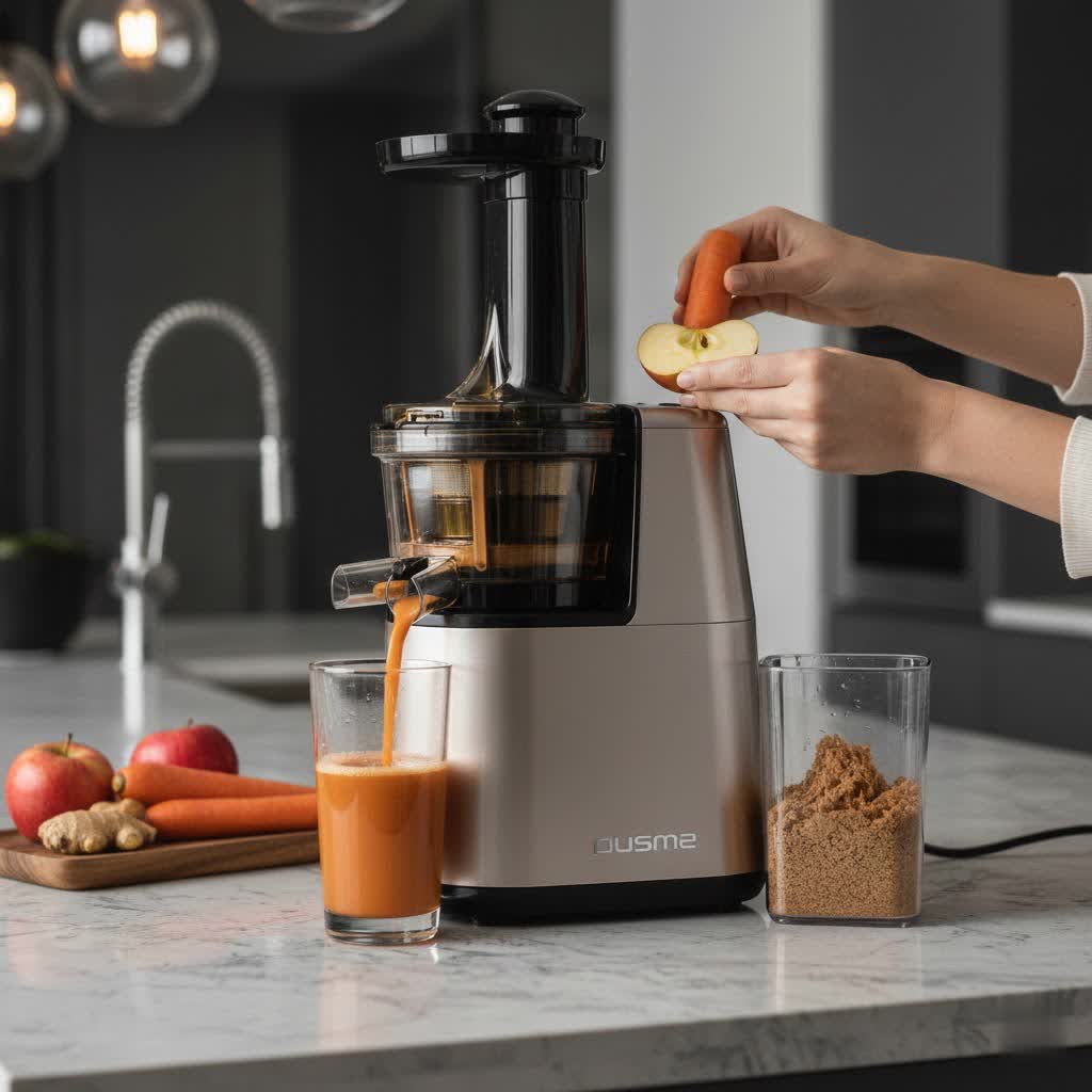 How to Maintain Your Slow Juicer Motor for Years of Use