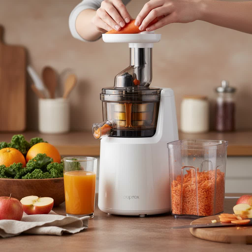 Solving Slow Juicer Clogs: Your Ultimate Troubleshooting Guide
