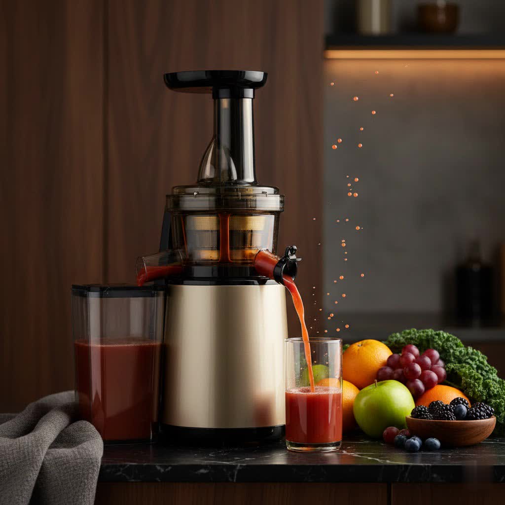 Breville Juice Fountain Cold XL Review: Speed, “Cold Spin,” and the Slow Juicer Debate
