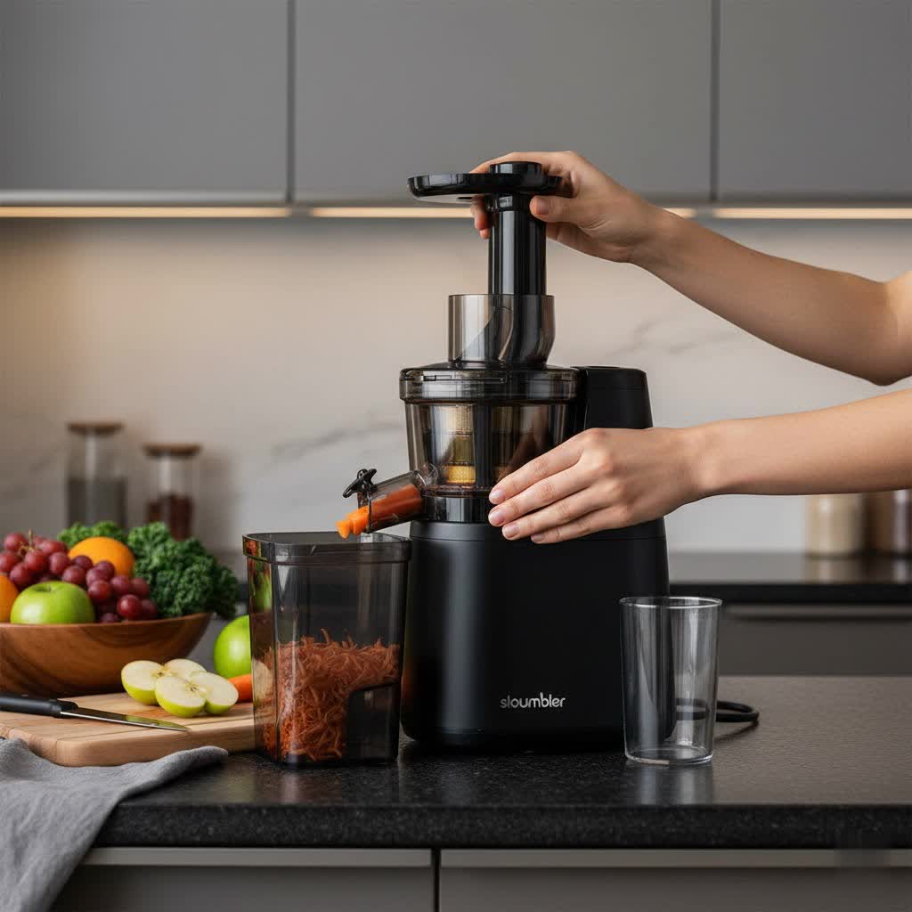 The Ultimate Guide to the Best Slow Juicers for Hard Vegetables: Carrots and Beets