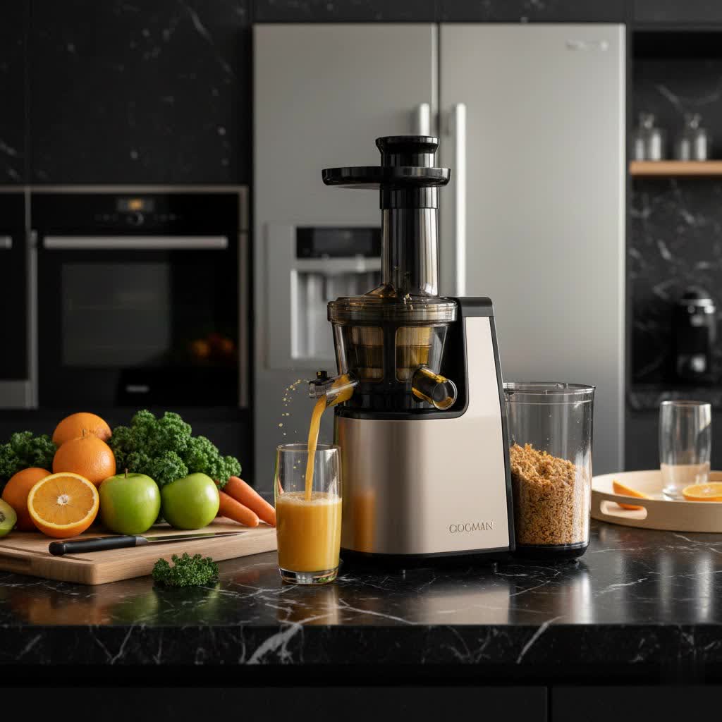 The Science of Slow Juicing: Why Lower Speeds Protect Nutrients and Preserve Enzymes