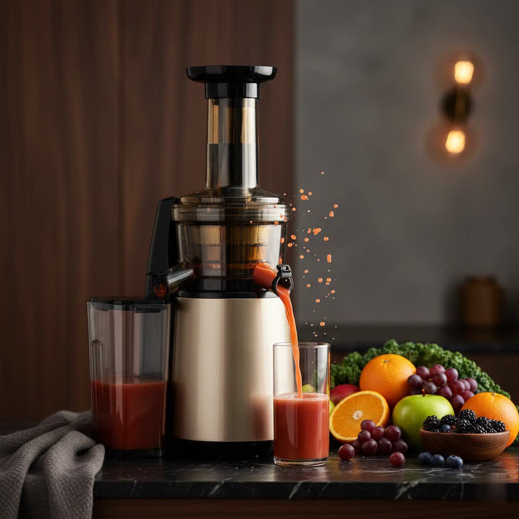 Best Vertical vs. Horizontal Slow Juicers: A Comprehensive Comparison