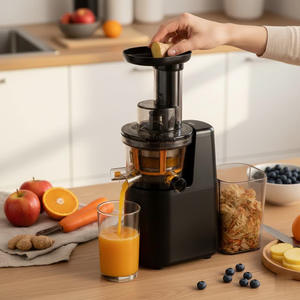 Kuvings Whole Slow Juicer Review: Is the Big Mouth Worth It?