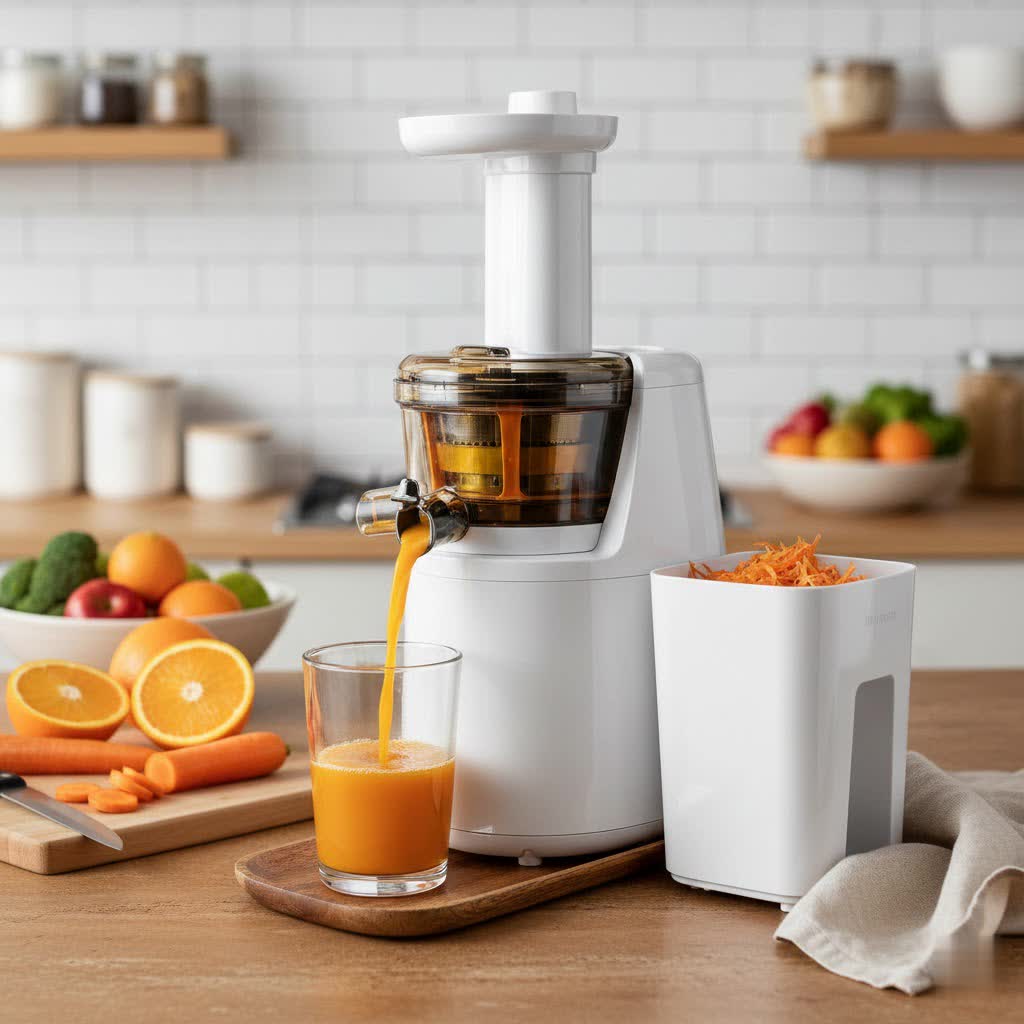 Best Travel-Friendly Slow Juicers for Health on the Road: Your Ultimate Guide