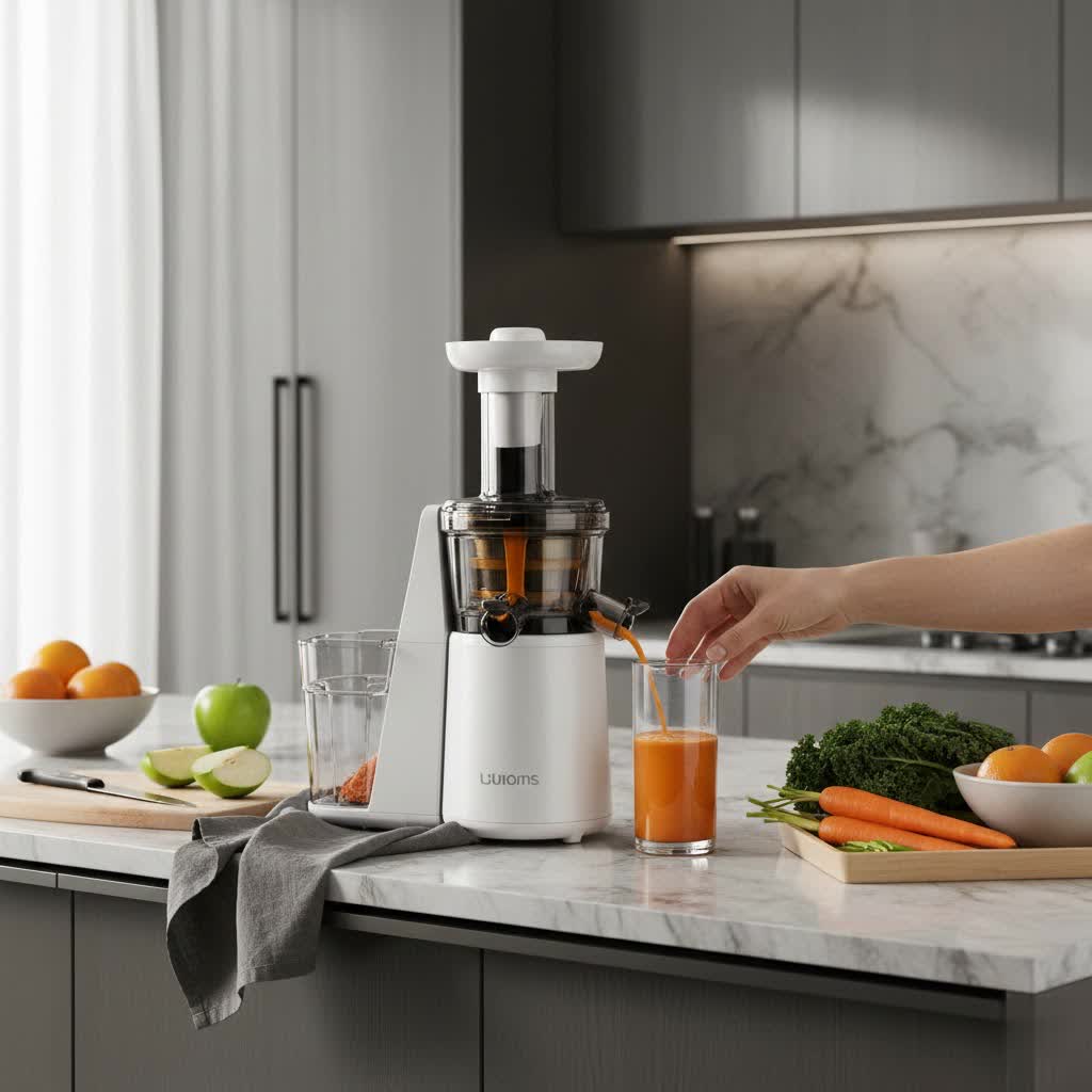 Review: Kuvings C7000 – The Professional Home Slow Juicer