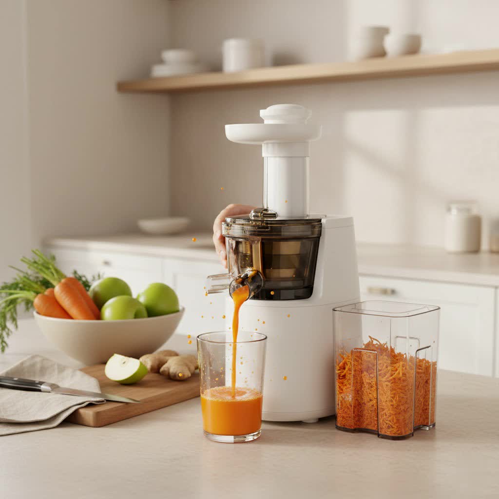 Mueller Austria Ultra Juicer Review: Affordable Quality for Everyday Juicing