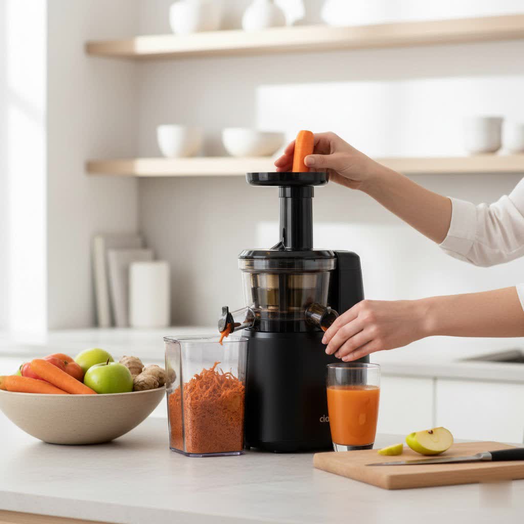 Ninja NeverClog Cold Press Review: Simple, Effective, and Nutrient-Rich Juicing