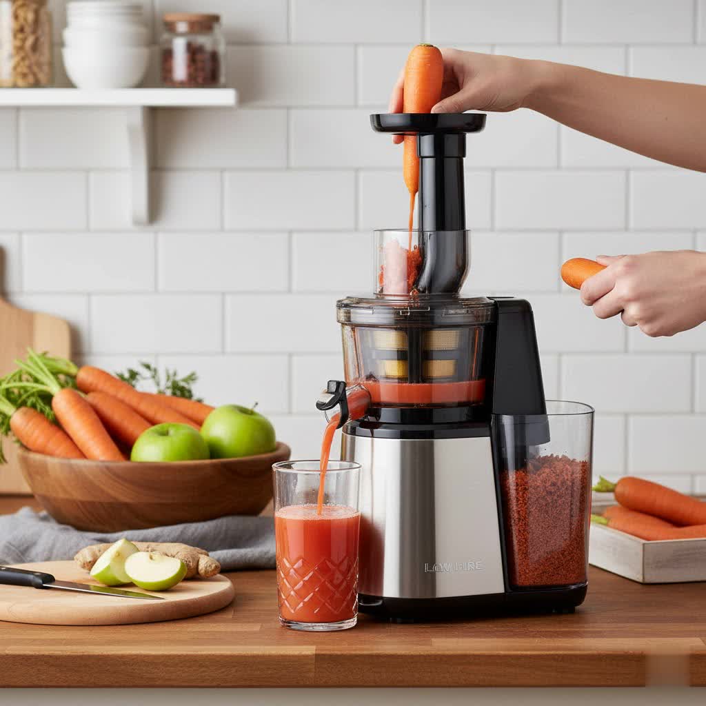 The Green Squeeze: Discovering Sustainable Slow Juicers for an Eco-Conscious Kitchen