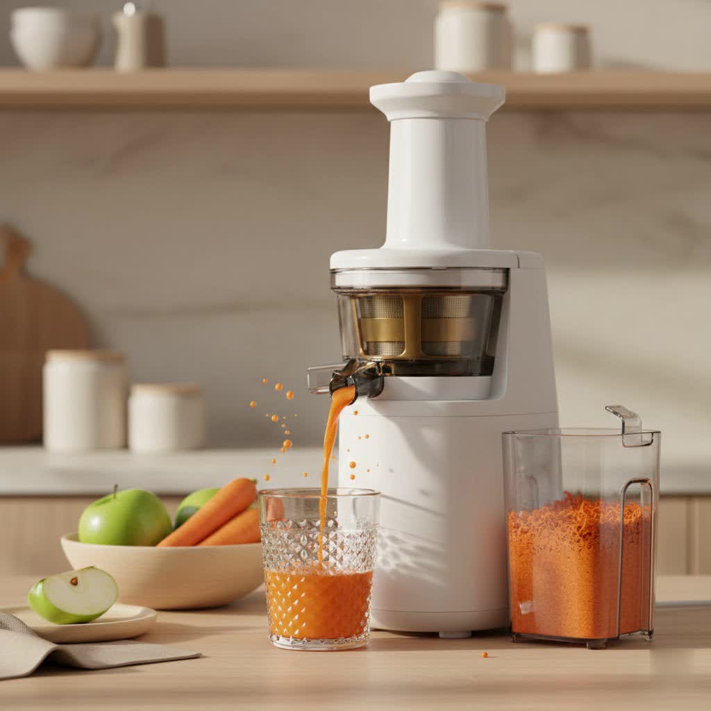 How to Prevent Your Slow Juicer from Overheating Safely