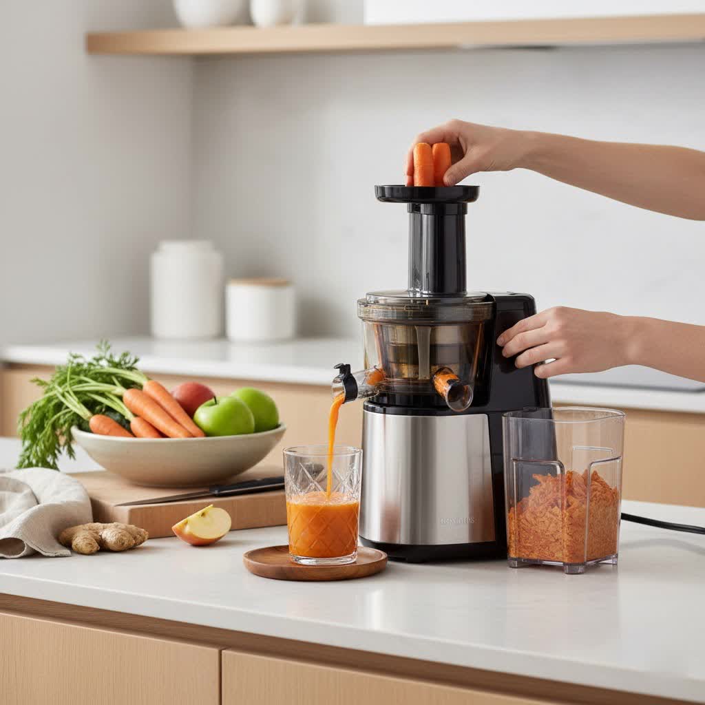 Elite Gourmet Slow Juicer Review: Your Best Under $100 Pick for Fresh Juices